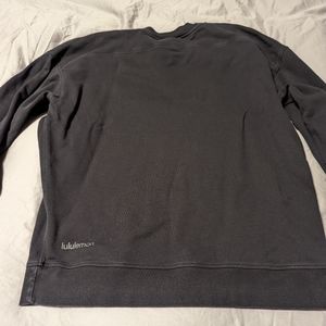 Lululemon All Yours Oversized Sweatshirt